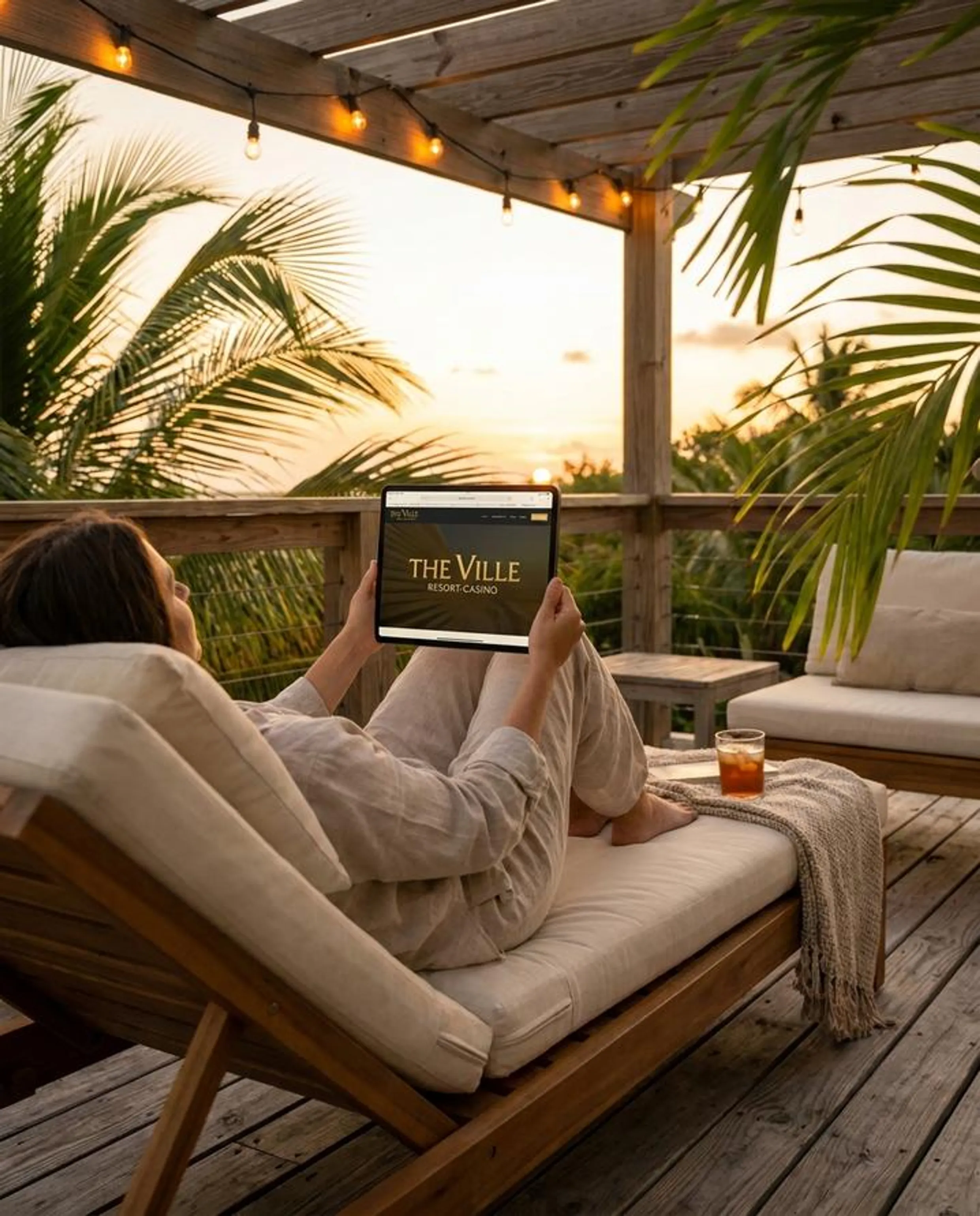 Media the ville resort cas rnzi